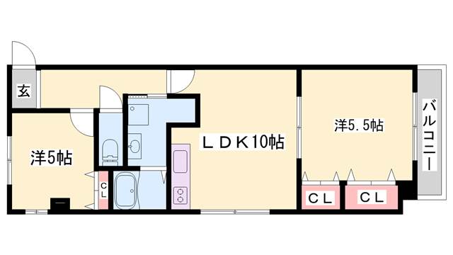 間取り画像