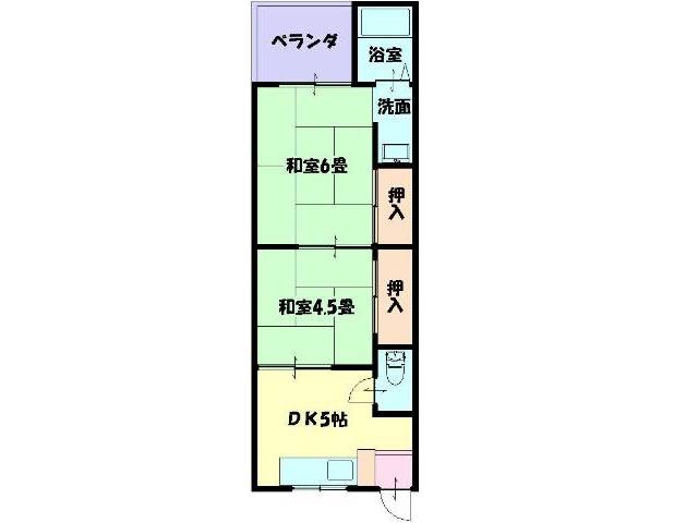 間取り画像