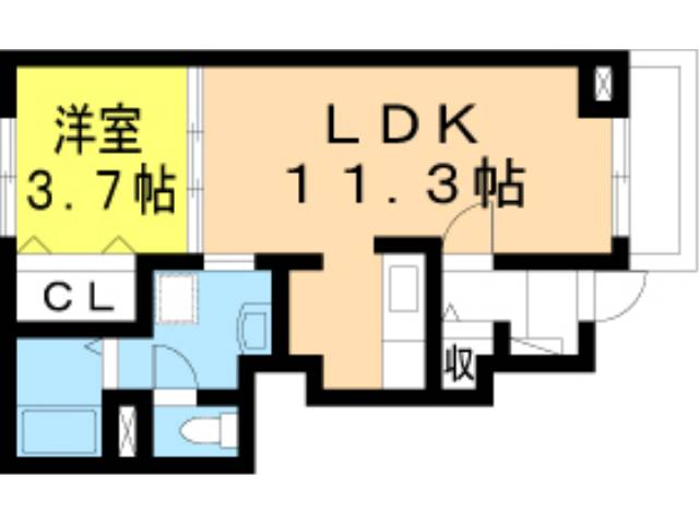 間取り画像
