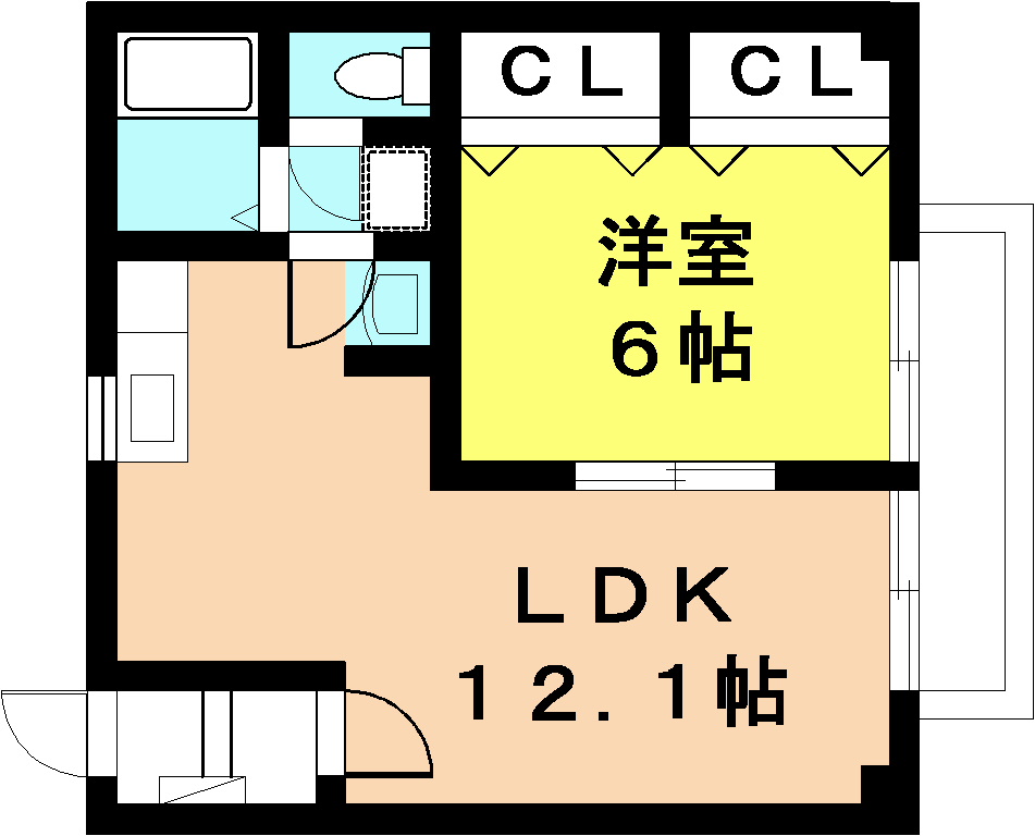 間取り画像