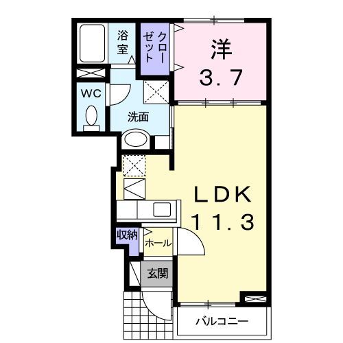 間取り画像