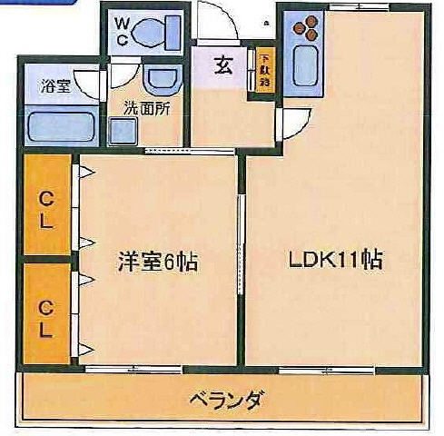 間取り画像
