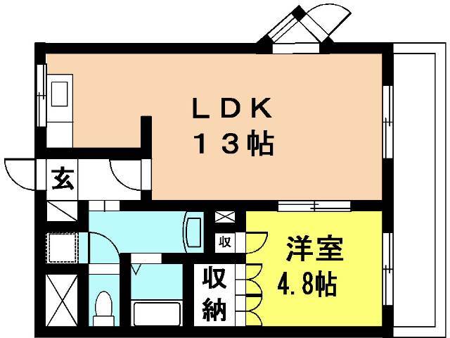 間取り画像