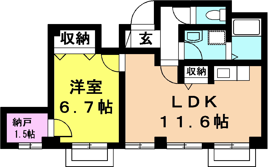 間取り画像
