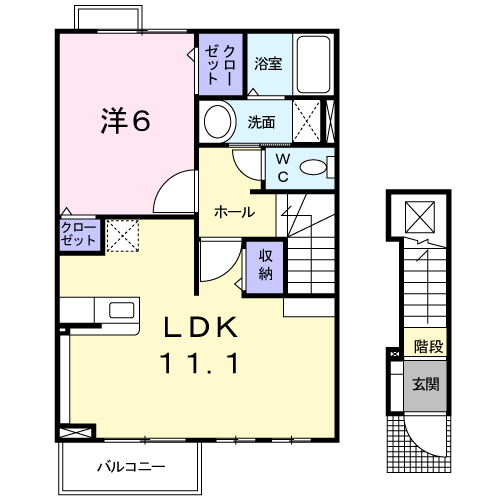 間取り画像