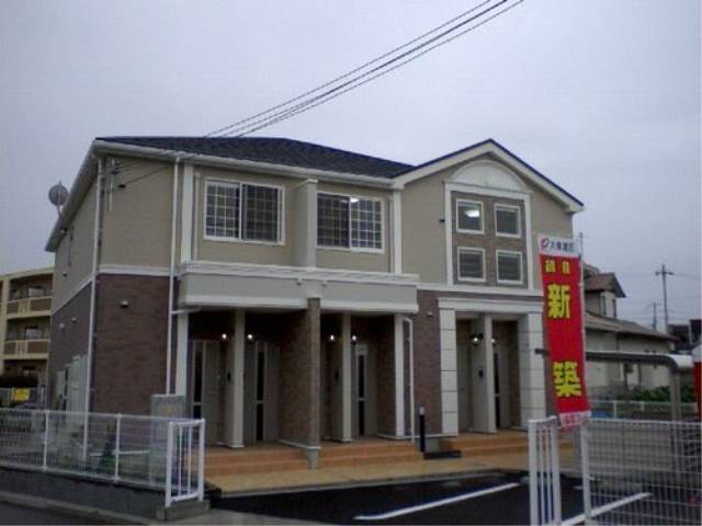 外観１