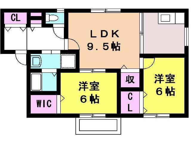間取り画像