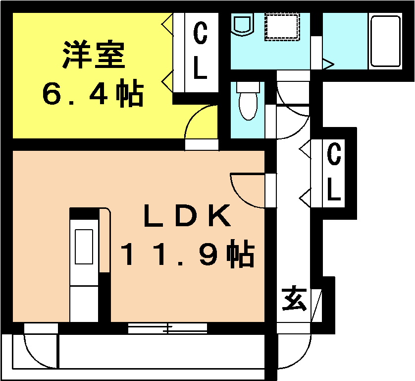 間取り画像