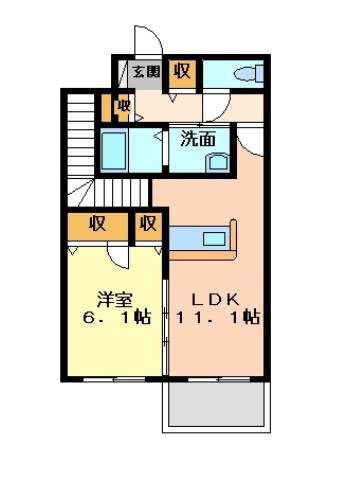 間取り画像