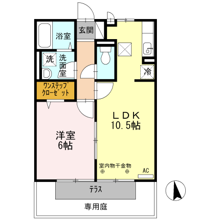 間取り画像
