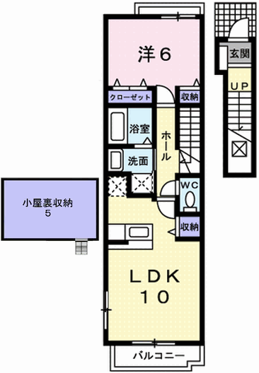 間取り画像