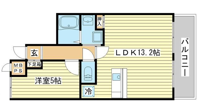 間取り画像