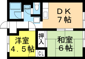 間取り画像