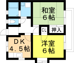 間取り画像