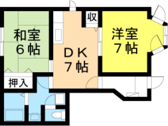 間取り画像