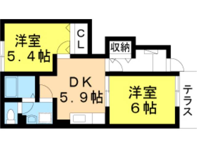 間取り画像