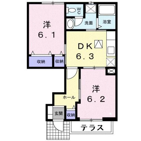 間取り画像