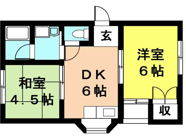 間取り画像
