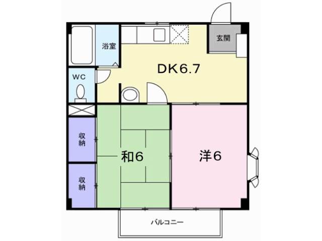 間取り画像