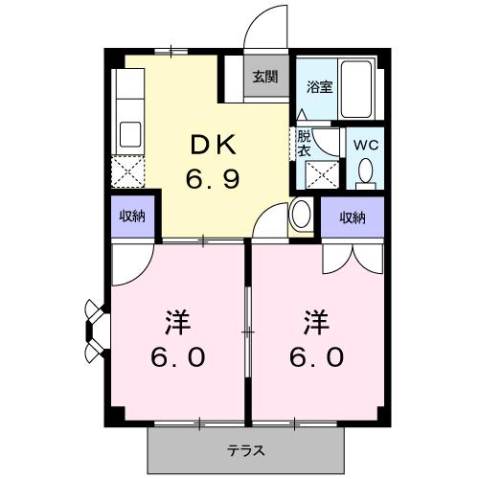 間取り画像
