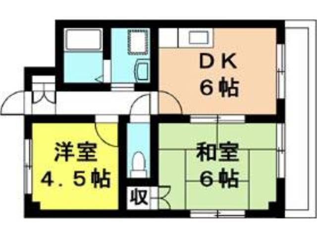 間取り画像