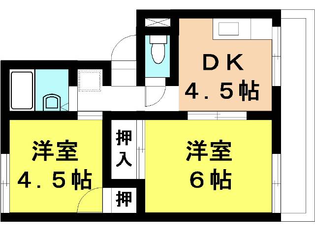 間取り画像