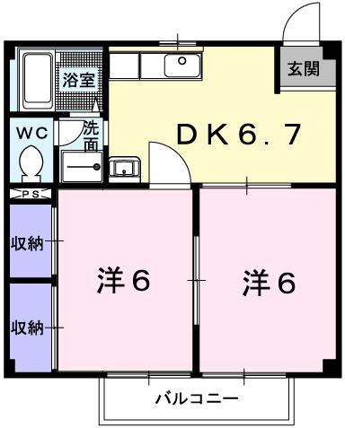 間取り画像