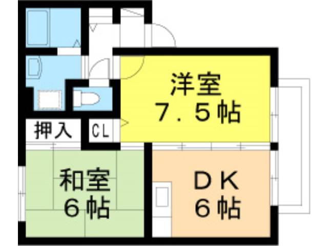間取り画像