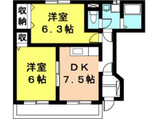 間取り画像