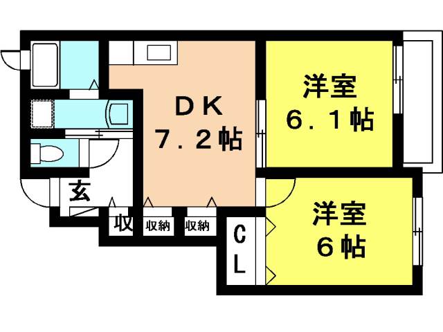 間取り画像