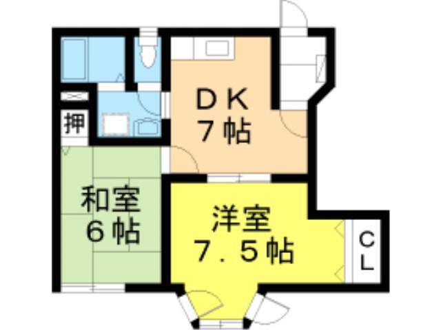 間取り画像