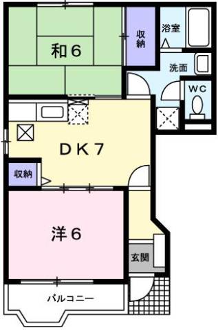 間取り画像
