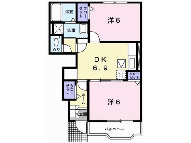 間取り画像