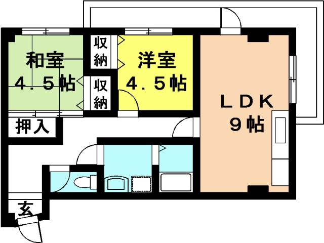 間取り画像