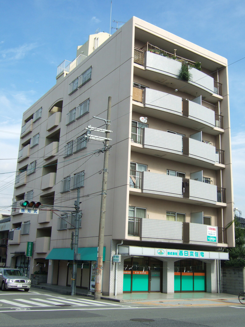 外観１