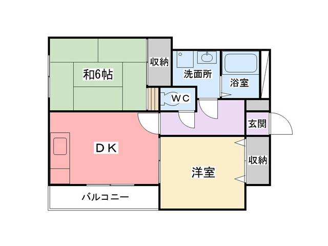 間取り画像