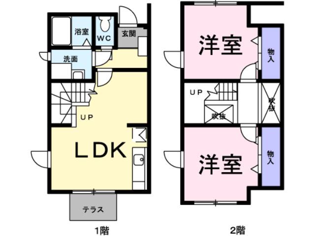 間取り画像