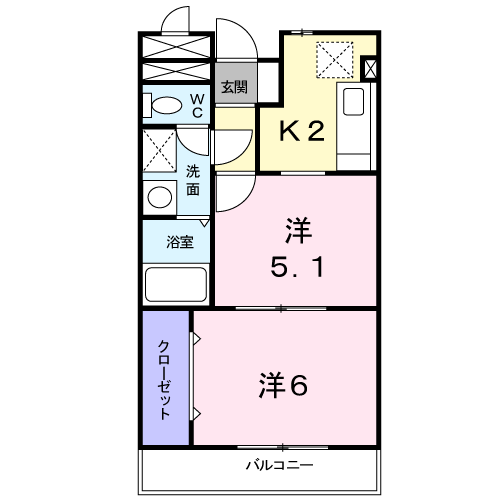間取り画像