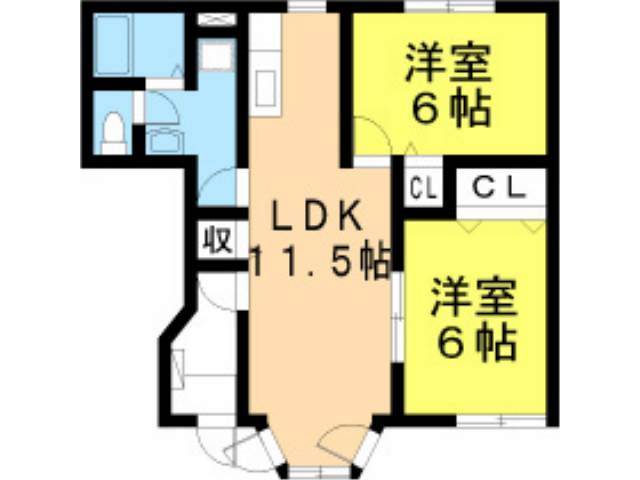 間取り画像