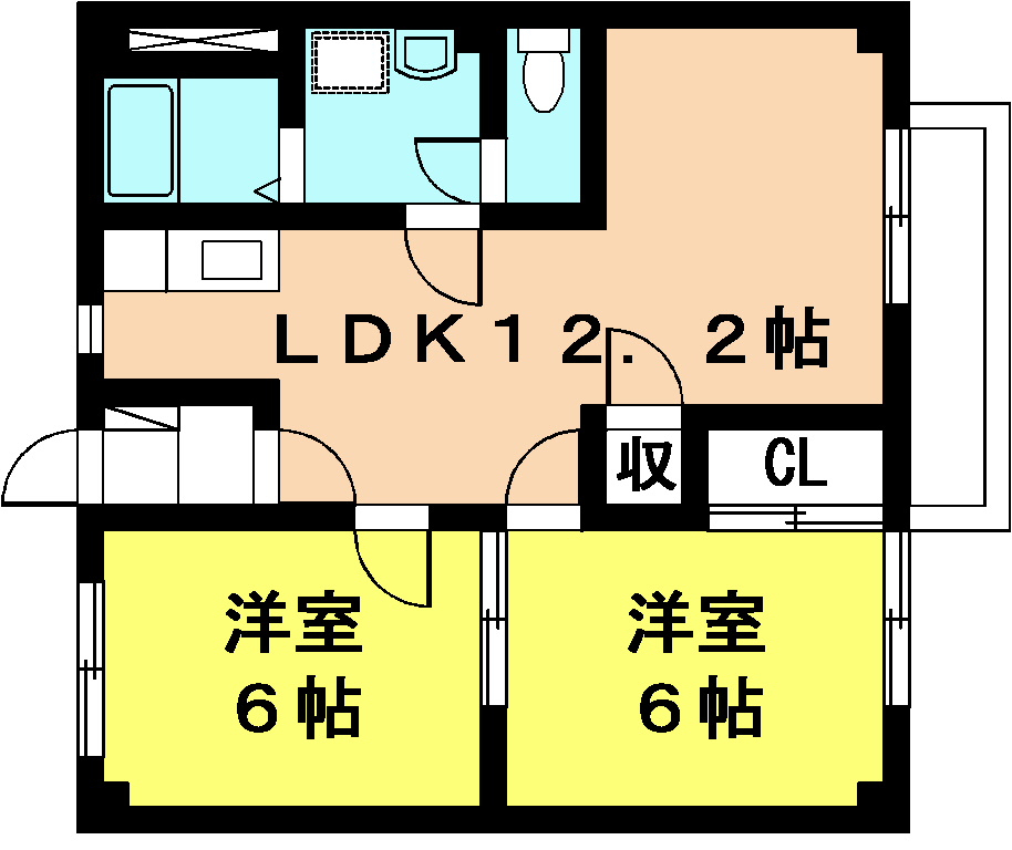 間取り画像