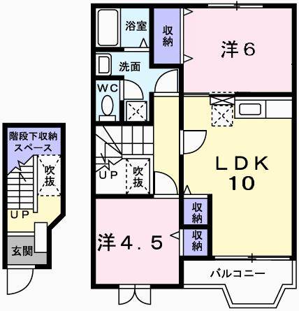 間取り画像