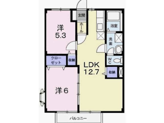 間取り画像