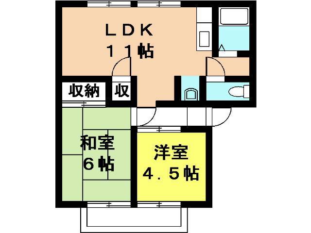間取り画像