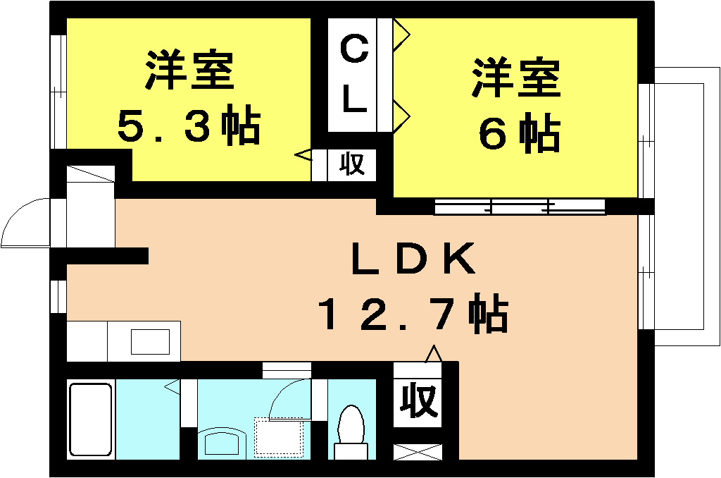 間取り画像