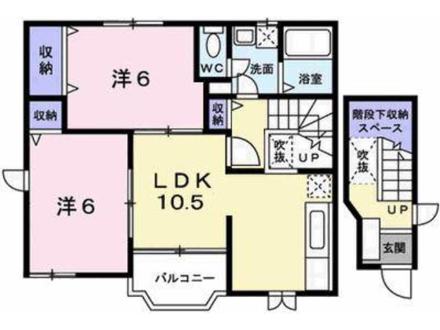 間取り画像