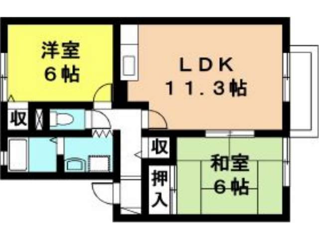 間取り画像