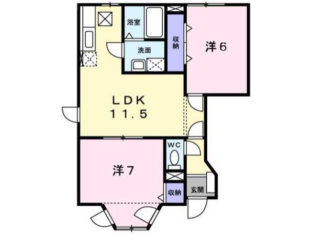 間取り画像