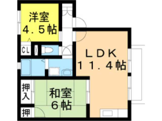 間取り画像