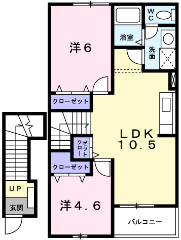 間取り画像