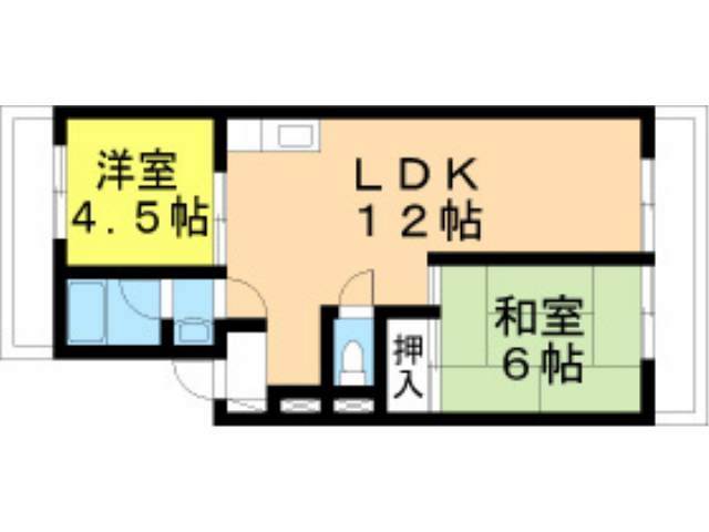 間取り画像